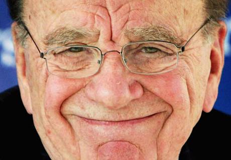 Rupert Murdoch